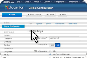 Online Produktion