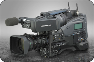 Media Service Sony PMW-320