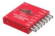 Redbyte Design 3G2SD Converter